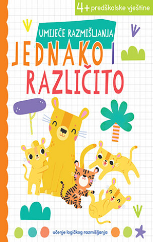 Buch Umijeće razmišljanja: Jednako i različito Amanda Lott