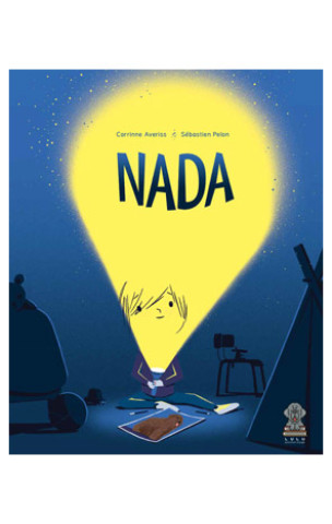 Livro Nada Corrinne Averiss