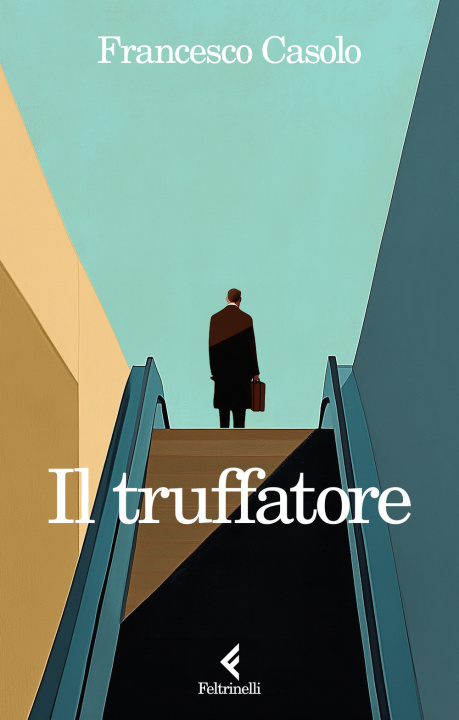 Kniha truffatore Francesco Casolo