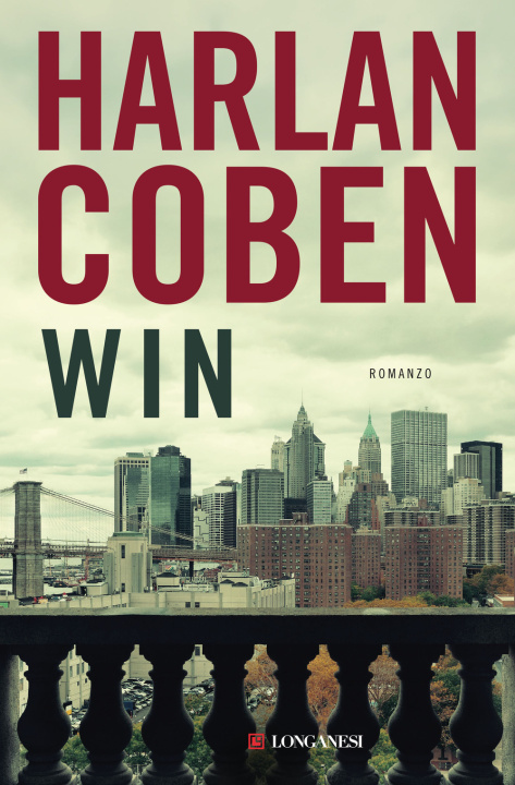 Book Win Harlan Coben