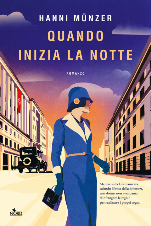 Book Quando inizia la notte Hanni Münzer