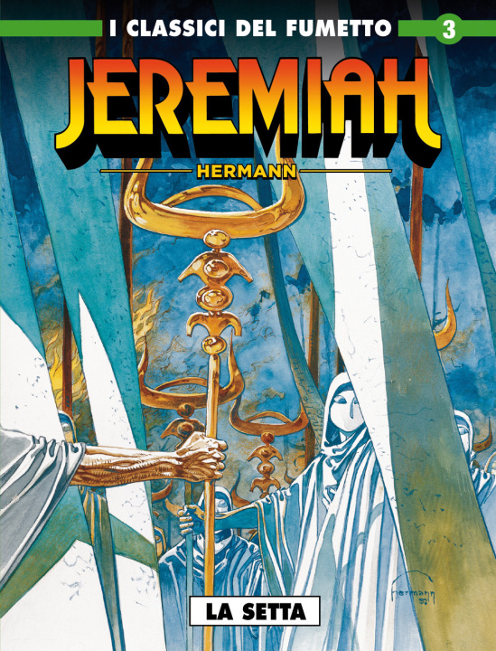Buch Jeremiah Hermann