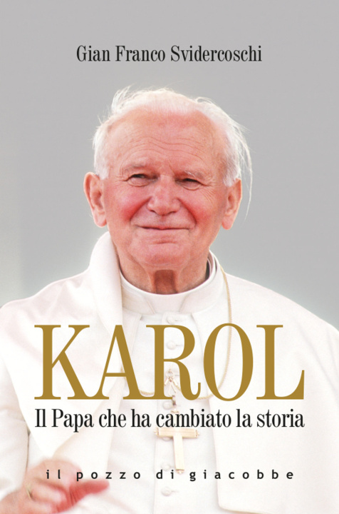 Livro Karol Gian Franco Svidercoschi