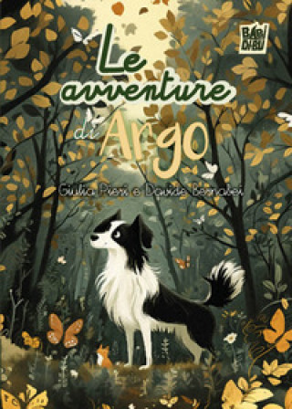 Книга avventure di Argo Davide Bernabei
