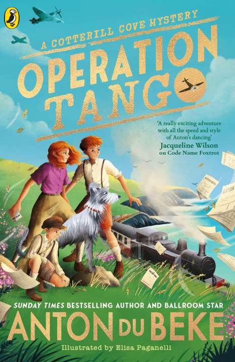 Kniha Operation Tango Anton Du Beke