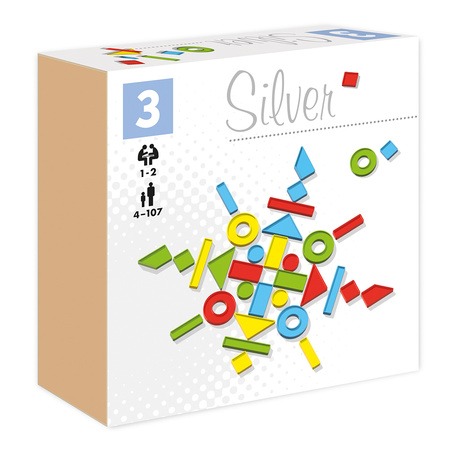 Libro Silver Mandale 
