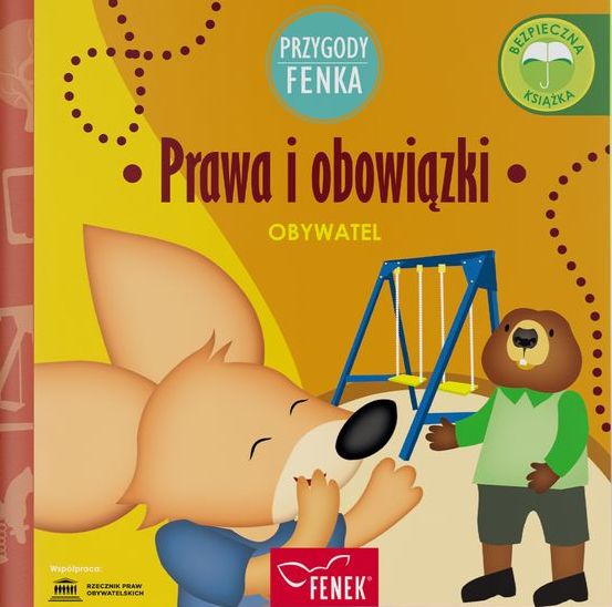 Kniha Prawa i obowiązki. Przygody Fenka Opracowanie zbiorowe