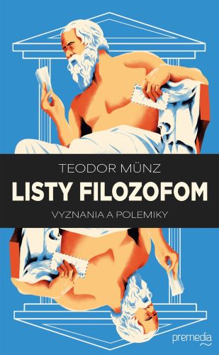Kniha Listy filozofom Teodor Münz