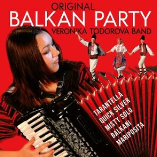 Audio Original Balkan Party 