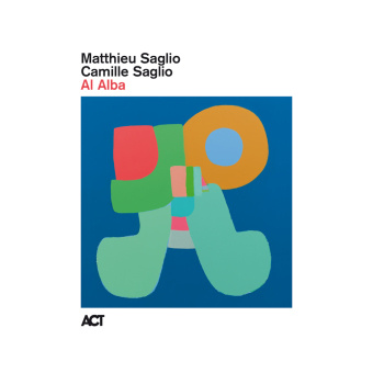 Audio Al Alba (Digipak) Matthieu Saglio/Camille Saglio