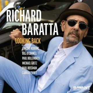 Zvok Looking Back Richard Baratta