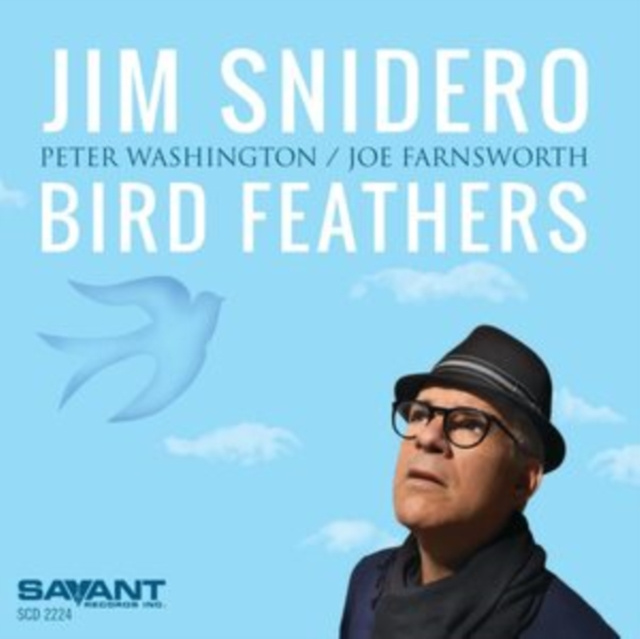 Audio Bird Feathers Jim Snidero