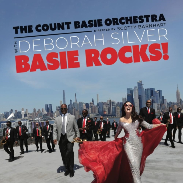 Audio Basie Rocks! 