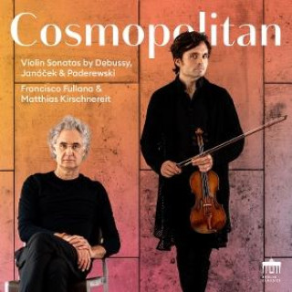 Audio Cosmopolitan Matthias Kirschnereit