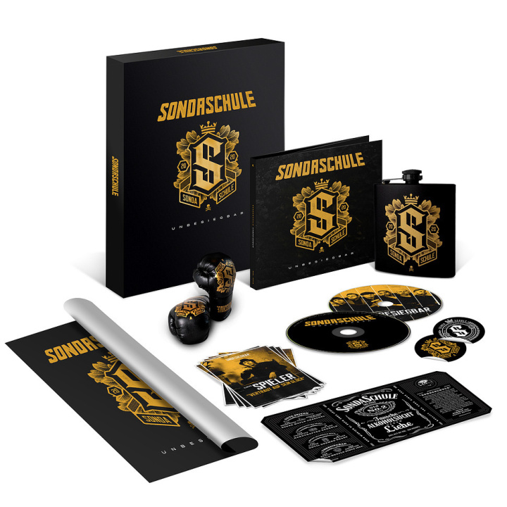Audio Unbesiegbar Sondaschule