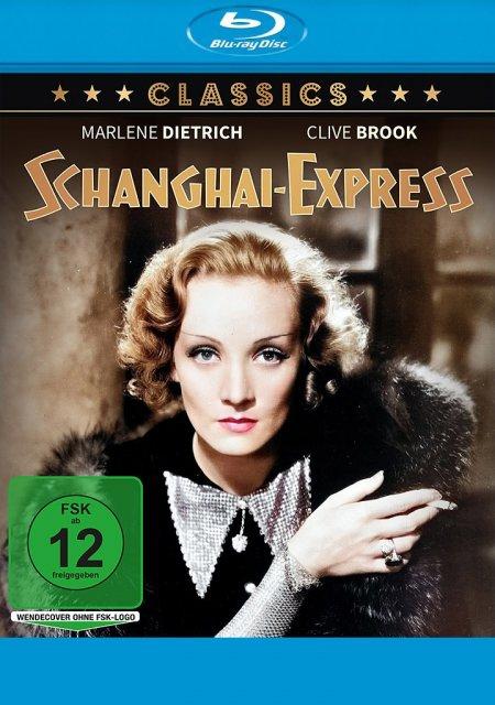 Video Schanghai-Express Jules Furthman