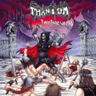 Audio Tyrants Of Wrath (Slipcase) Phantom