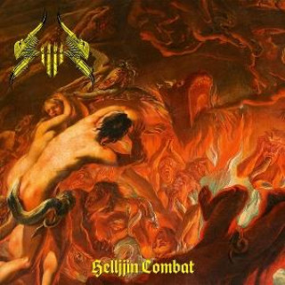 Audio Helljjin Combat (Jewel Case) Sijjin