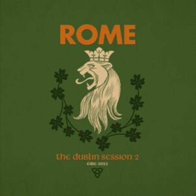 Audio The Dublin Session II Rome