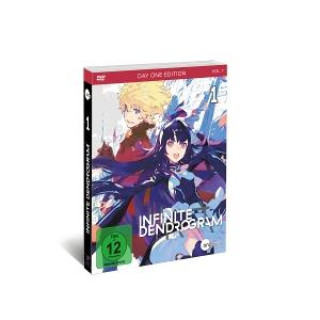 Video Infinite Dendrogram Vol.1 DVD 