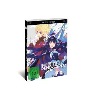 Digital Infinite Dendrogram Vol.1 Blu-ray 