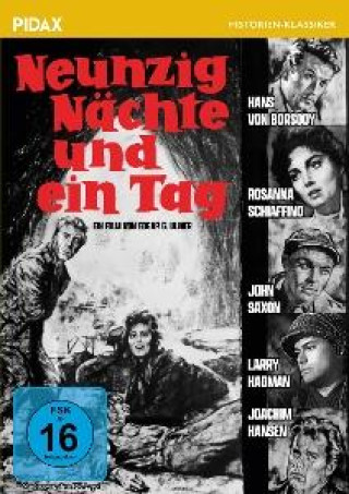 Video Neunzig Naechte und ein Tag Michael Pertwee