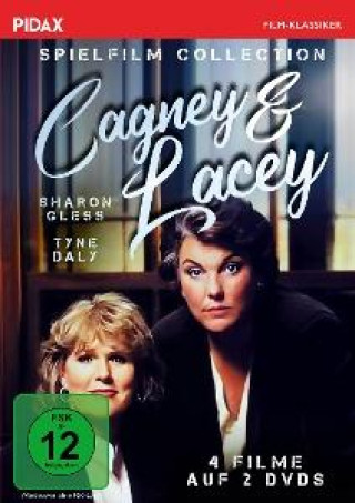 Video Cagney & Lacey - Spielfilm Collection Steve Brown