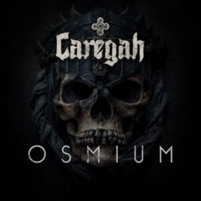 Audio Osmium (Digipak) Caregah