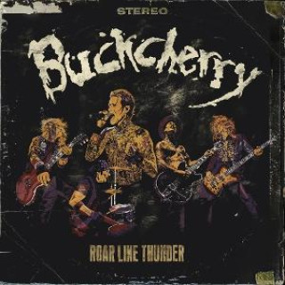 Audio Roar Like Thunder (Digipak) Buckcherry