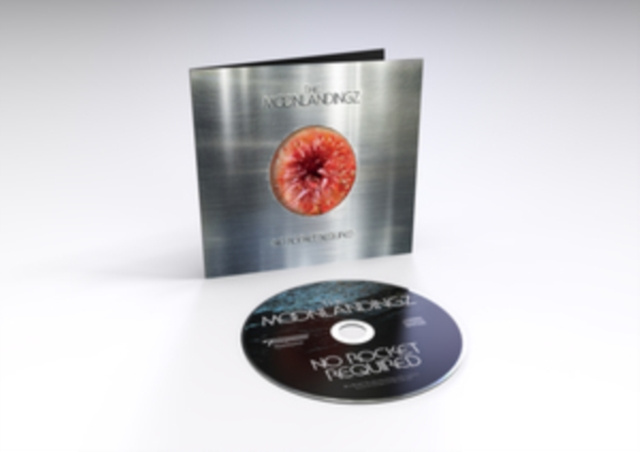 Audio No Rocket Requiered The Moonlandingz