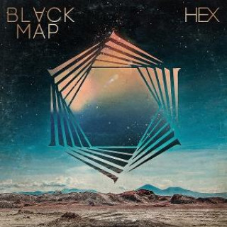 Zvok Hex Black Map