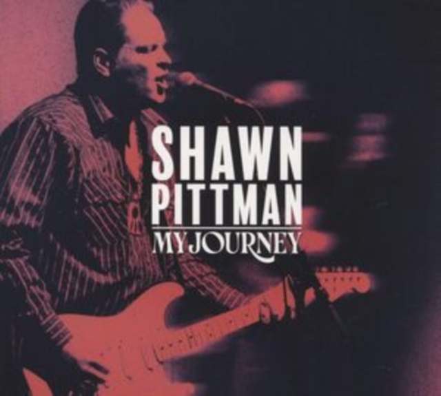 Audio My Journey Shawn Pittman