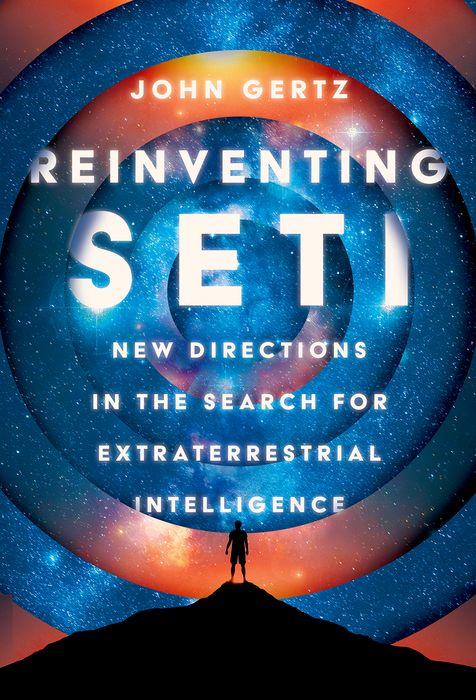 Kniha Reinventing Seti John Gertz