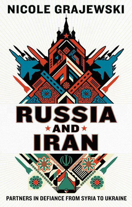 Knjiga Russia and Iran 