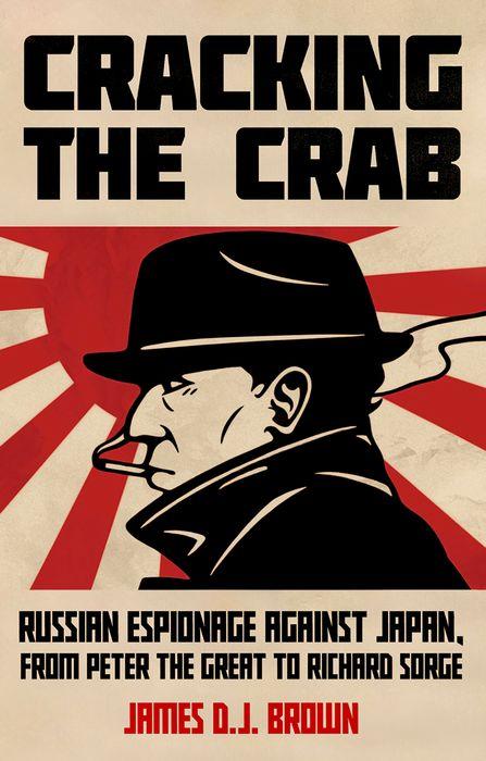 Kniha Cracking the Crab 