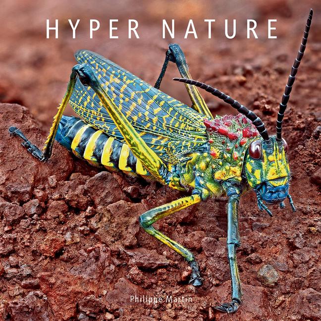 Kniha Hyper Nature 