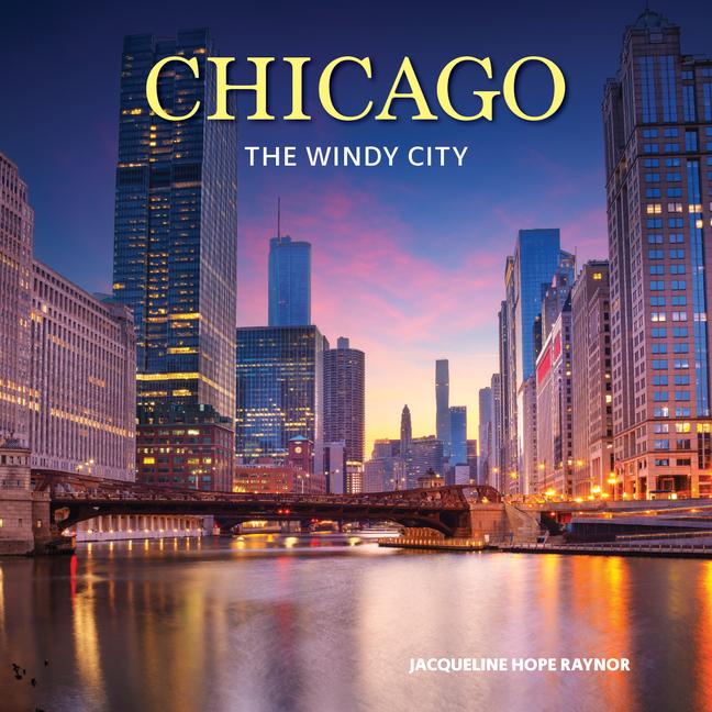 Kniha Chicago Jacqueline Hope Raynor
