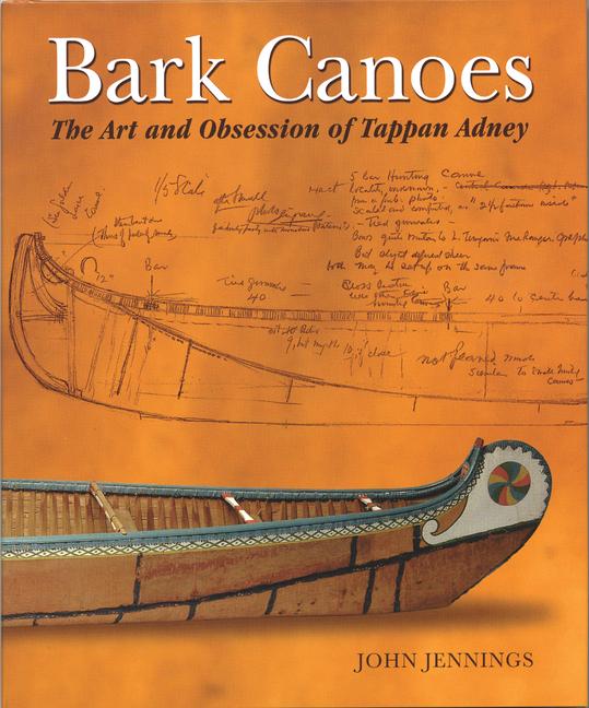 Book Bark Canoes John Jennings