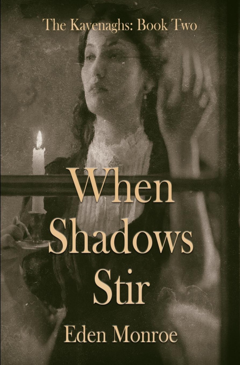 Knjiga When Shadows Stir Susan Davis