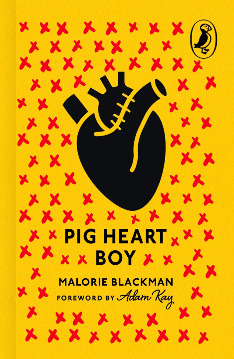 Kniha Pig-Heart Boy Malorie Blackman