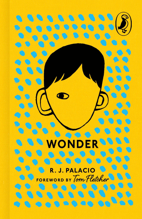 Kniha Wonder R. J. Palacio