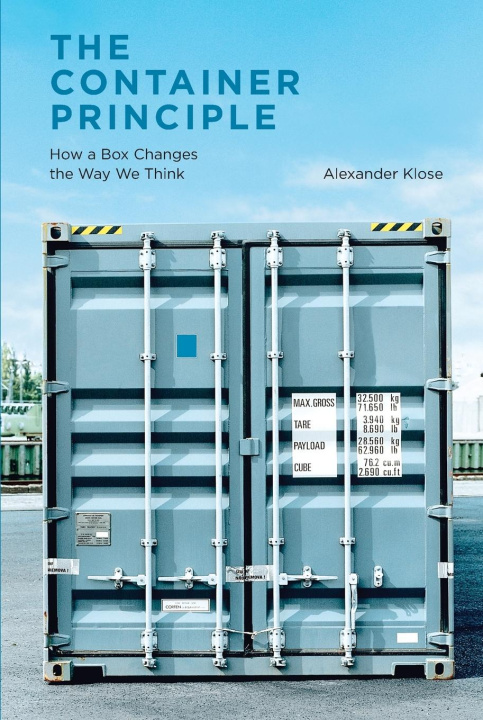 Book The Container Principle Alexander Klose