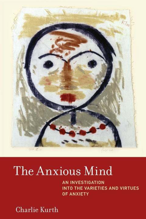 Buch The Anxious Mind Charlie Kurth