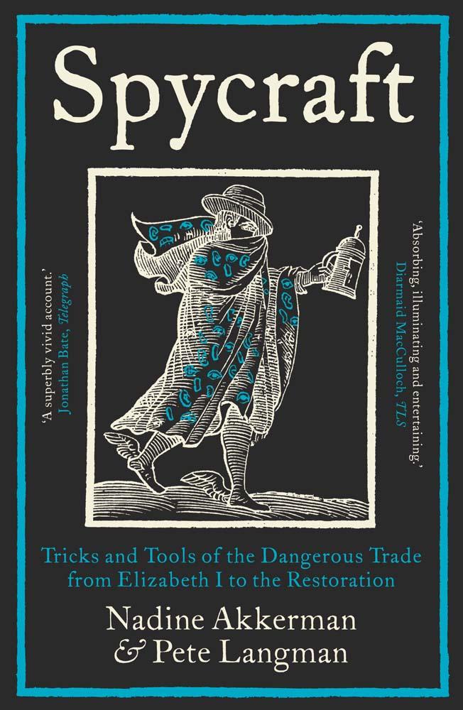Βιβλίο Spycraft Pete Langman