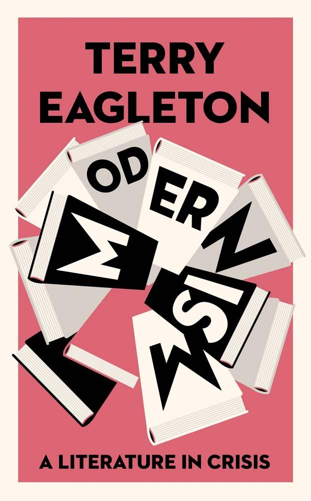 Kniha Modernism EAGLETON TERRY
