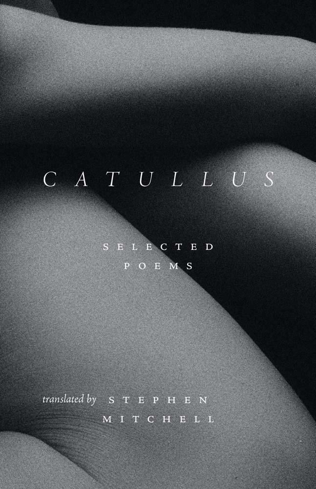 Kniha Catullus Stephen Mitchell