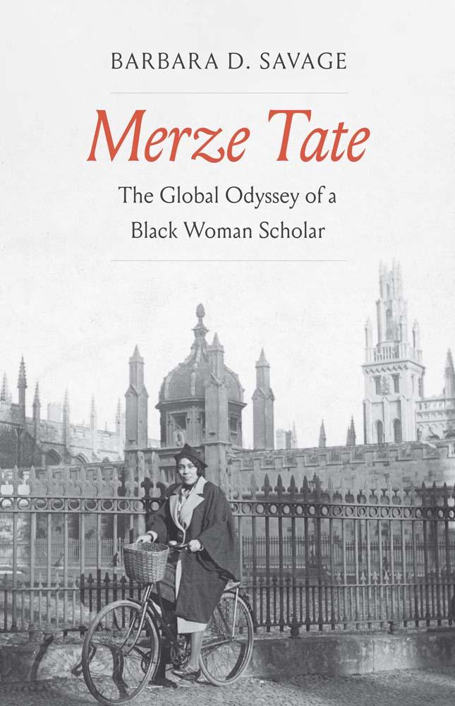 Knjiga Merze Tate Barbara D. Savage