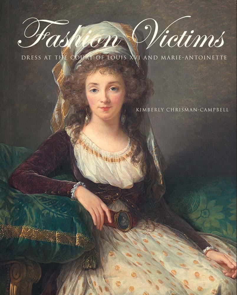 Libro Fashion Victims Kimberly Chrisman-Campbell