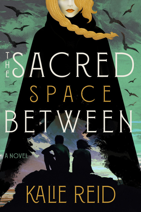 Kniha The Sacred Space Between REID KALIE