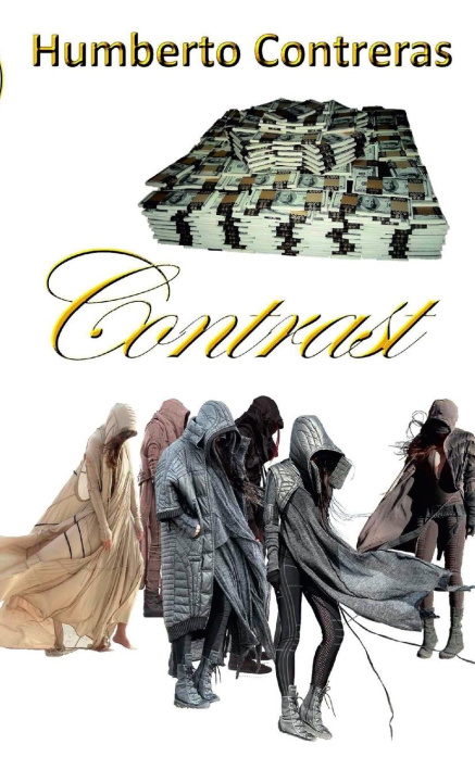 Knjiga Contrast Humberto Contreras